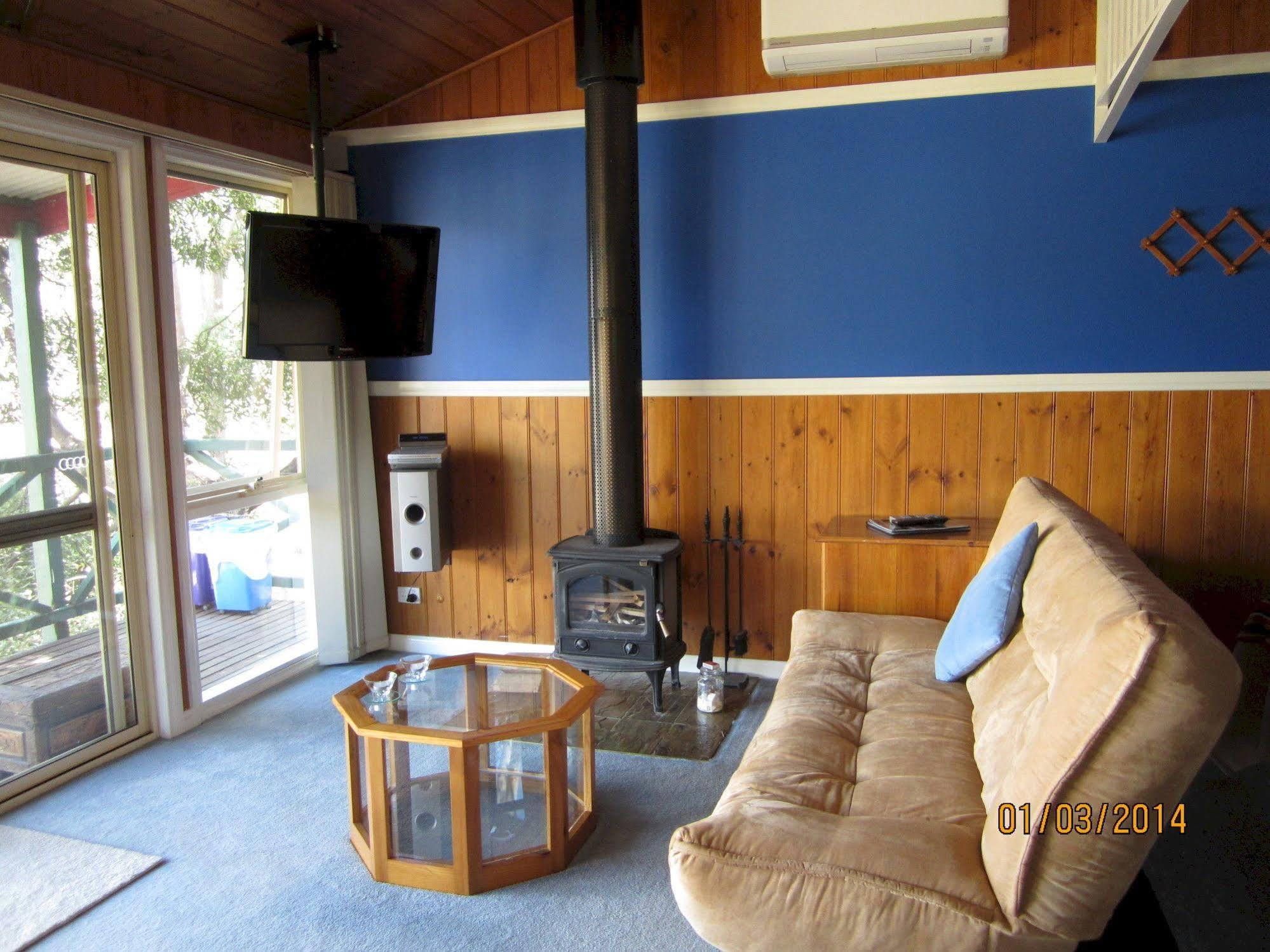 Willowlake Cottages Howqua Eksteriør bilde