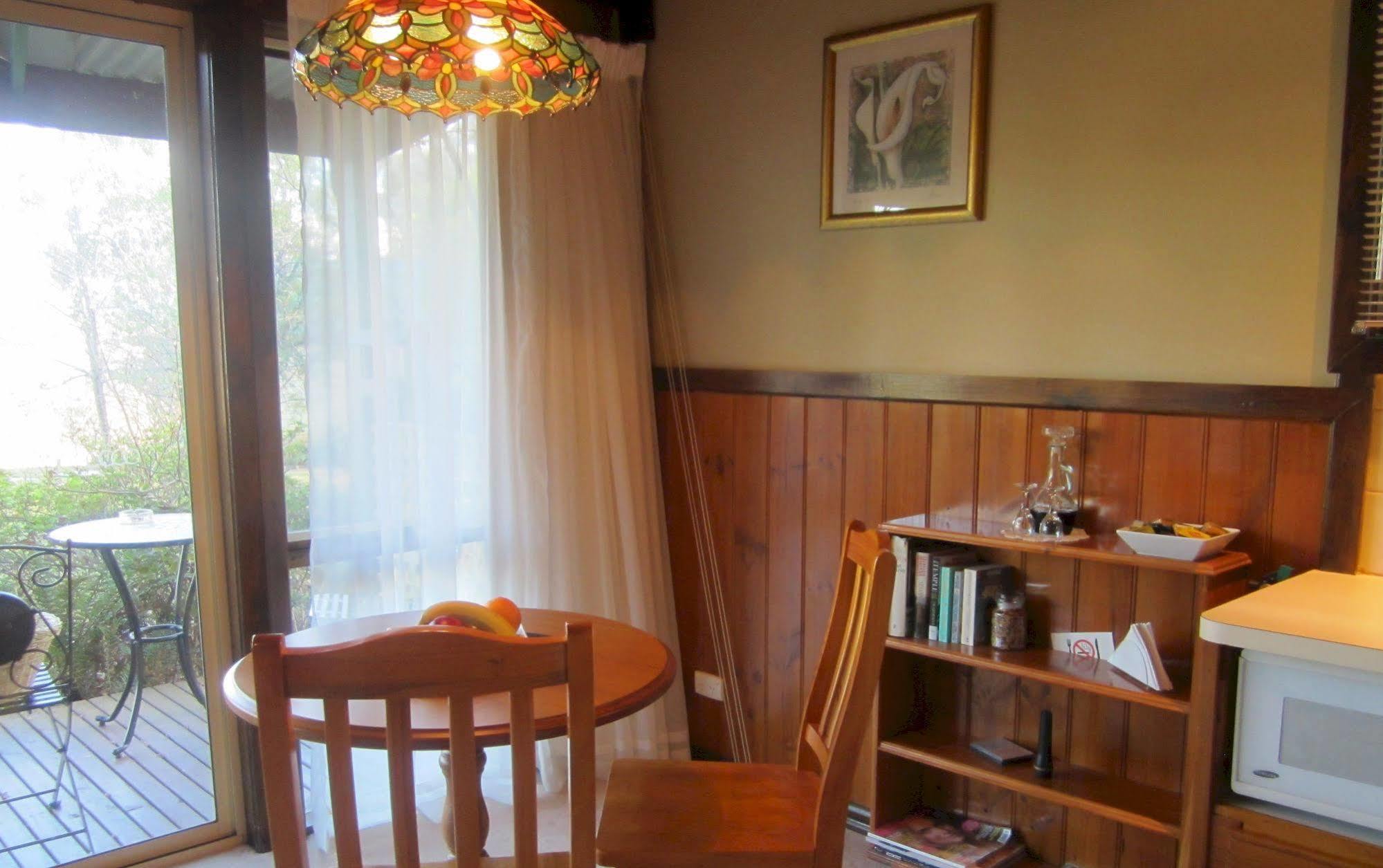Willowlake Cottages Howqua Eksteriør bilde