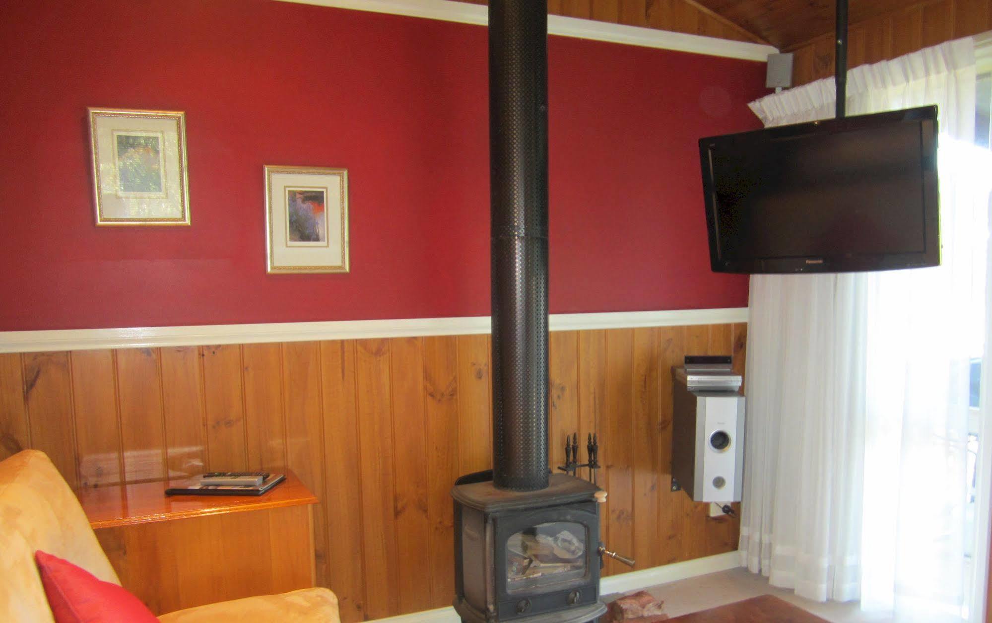 Willowlake Cottages Howqua Eksteriør bilde