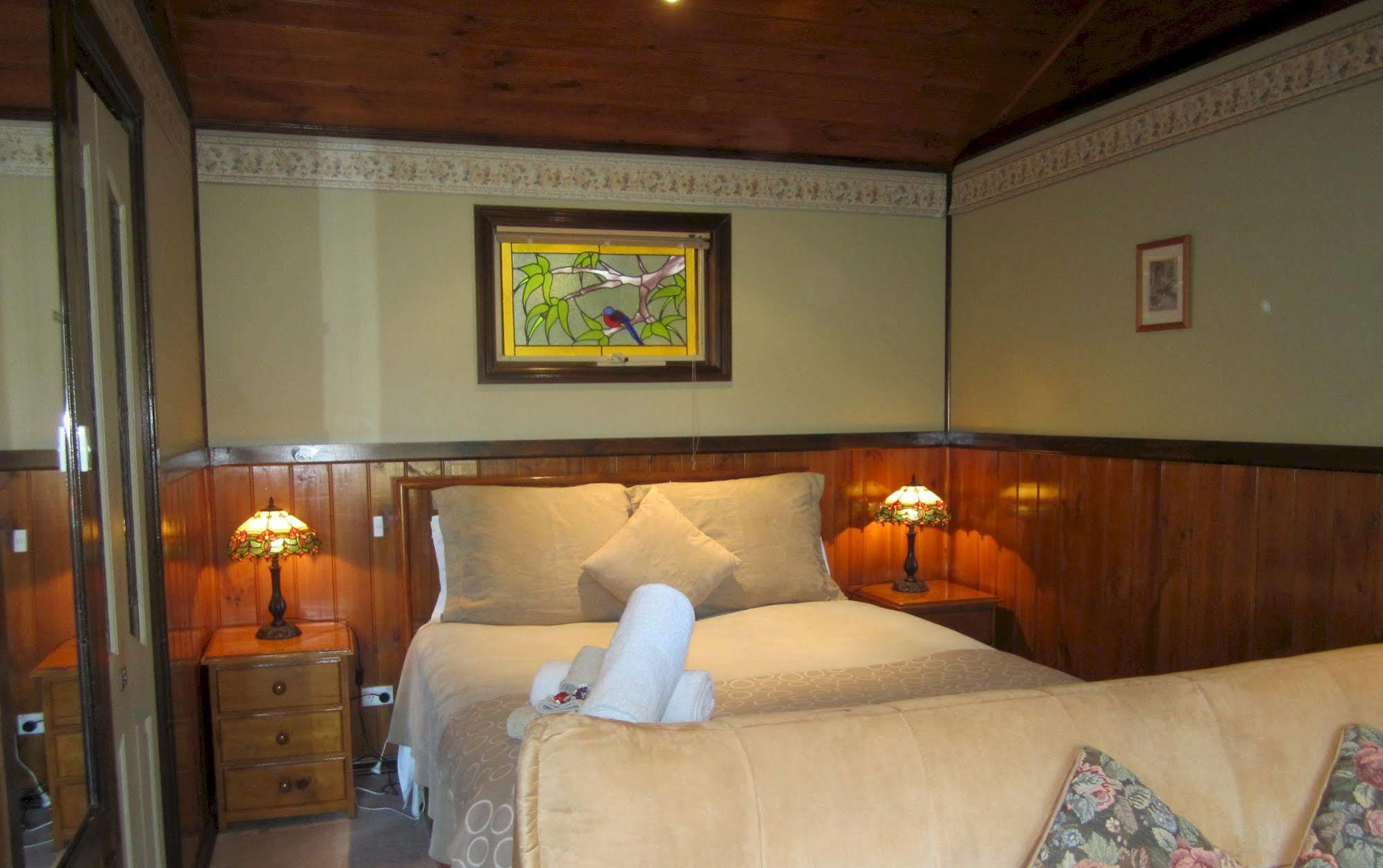 Willowlake Cottages Howqua Eksteriør bilde