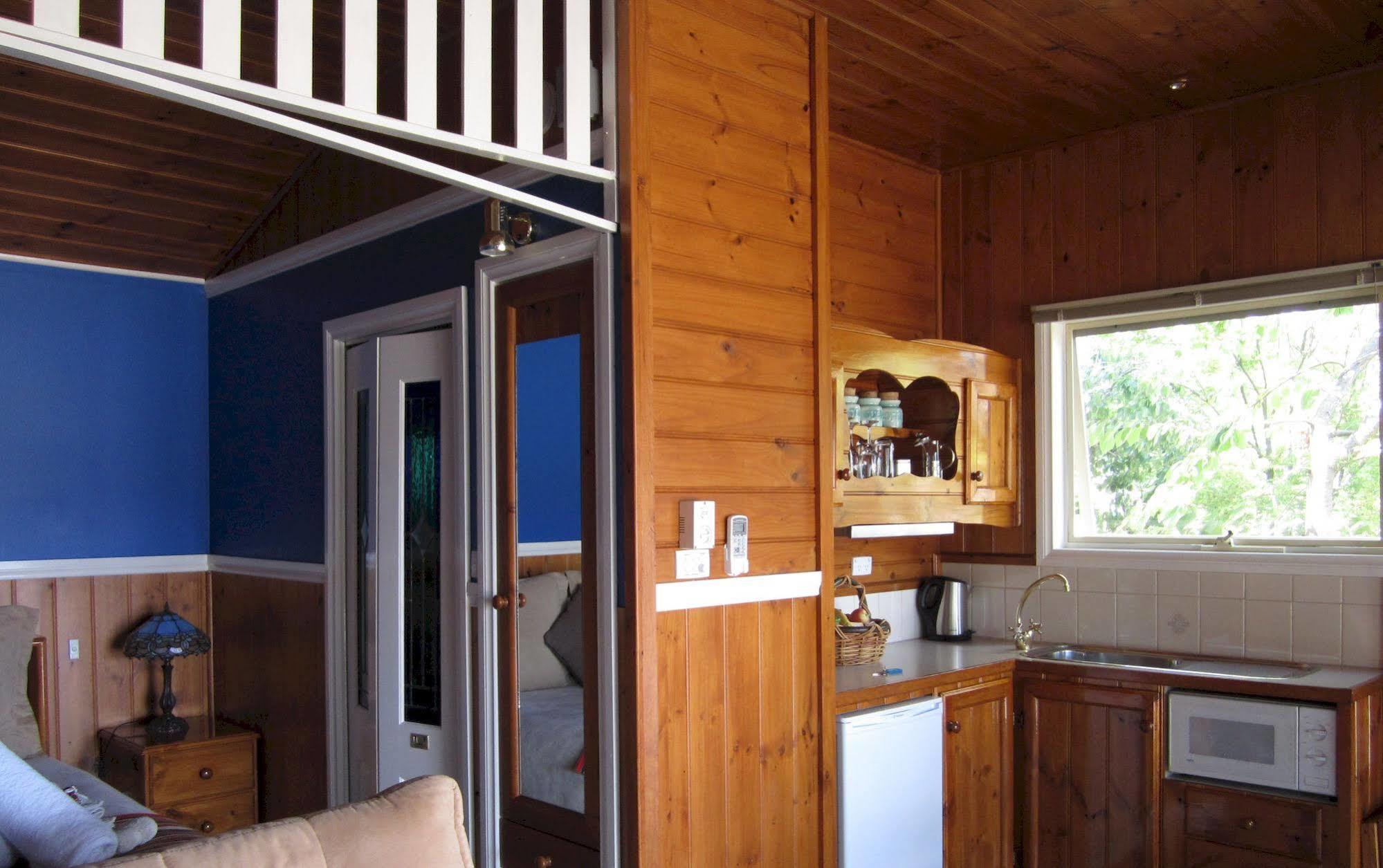 Willowlake Cottages Howqua Eksteriør bilde